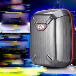 accessories Metal Colour Phantom 4 3 Backpack Bag Carrying Case Hardshell Hard Shell for DJI Phantom 3 4 FPV RC Drone RC Quadcopter