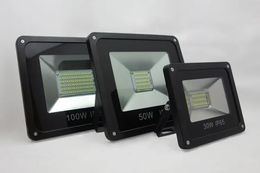 Hot sale 100W 50W 30W reflector led Floodlight led spotlight AC110V 220V outdoor floodlight led lamp garden light LL