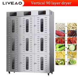 Commercial Food Fruit Fish Dehydrator Peanut Dryer Vegetable Industrial Drying Machine