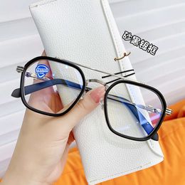 2024 Luxury Designer CH Sunglasses for Women Chromes Glasses Frames Mens Fashion Flat Lens Trend Metal Eye New Plain Heart Eyeglass Frame Ladies Unisex Eyewear 063K