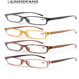 Men Reading Glasses Women Wood Look Frame Presbyopic Clear Glass Square Rectangular Eyeglasses 2020 Diopter 1 1 5 175 2 2 5 275258O
