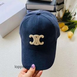 Water Designer Cap Label Couple Luxury Ball sports Outdoor Sports Ball women's Autumn winter Baseball Hat Big Head Women Hat C cap Celi hat 1X6U