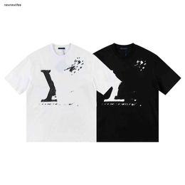 designer t shirt men brand clothing for mens summer tops fashion letter logo short sleeve man shirt Jan 15