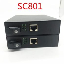 Accessories Linsn SC801 Single Mode LED Fibre Convertor