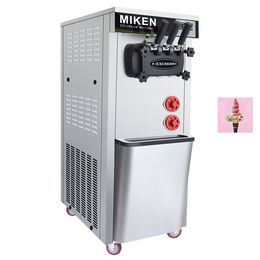 gelato Italian Vertical hard ice cream maker high quality Italian making comercial vevor machine