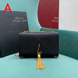 Bags 10A Shoulder bags CALFSKIN Making Mirror 1:1 quality Designer Luxury bags Fashion Chain bag Crossbody bag Flap bag Woman Bag Small Size With Gift box set WY006B