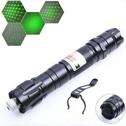 Pointers Powerful Burning Green laser Pointer High Powerful Laser 532nm Stylus Beam 5mw Visible Focus Red Combination