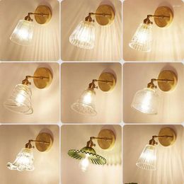 Wall Lamp Modern Led Nordic Minimalist Living Bedroom Bedside Sconce Dining Kitchen Indoor Light Fixture Decor Mirror