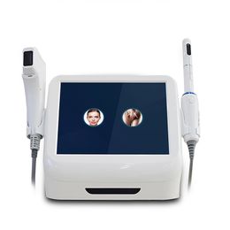 2024 2 in 1 4D HIFU Anti Ageing Machine body slimming Newest Vaginal rejuvenation beauty salon Equipment for Double Chin Removal