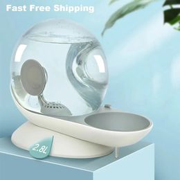 28L Cat Puppy Water Fountain Snails Automatic Drinker For Cats Pets Dispenser Philtre Large Drinking Bowl Accessories 240116