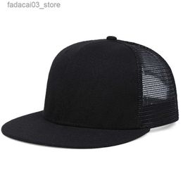 Ball Caps Tactical Skull Cap Adjustable Breathable Shade Sports Casual plate Trucker hat for men and women Q240116