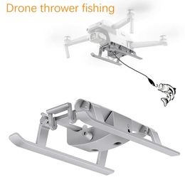 Accessories Thrower System for Dji Mavic 2 Pro Air 2 Drone Fishing Bait Wedding Ring Gift Deliver Sky Hook Mavic Mini 2 Thrower Accessories