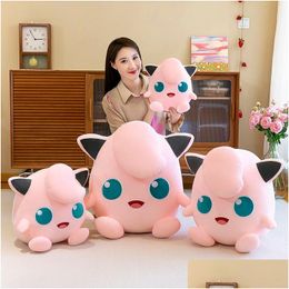 Valentines Day Cute Cartoon Doll Sleep Pillow Super Soft Big Gift Wholesale In Stock Drop Delivery Dhkie