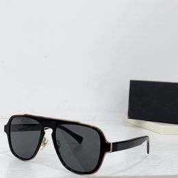 Designer Fashion Sunglasses Acetate Fiber Square Rectangle 2199 Luxury Sunglasses Driving Travel Outdoor UV Protection Goggles