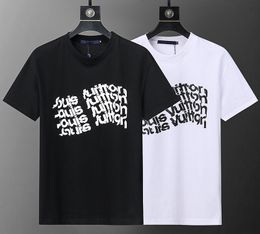 men's tees designer t-shirts for Mens t Shirts Designer T-shirts Men Summer Beauty Trend High Personality Letter Printing