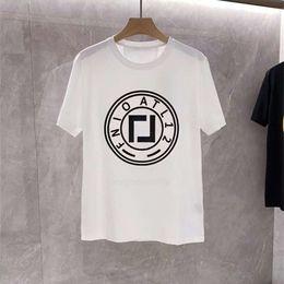 mens t shirt men's casual print creative t shirts solid breathable tshirt slim fit crew neck tees short sleeve sweatshirt male tee black white men t-shirts asian size 5xl