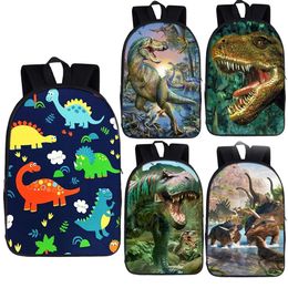 Bags Dinosaur / Magic Dragon Backpack for Teenager Boys Girls Children School Bags Kids Schoolbags Student Daypack Book Beautiful Bag