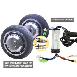 High Quality 10inch Hub Motor Fat Tyre for Electric Scooter Motor 24V 36V brushless scooter hub motor