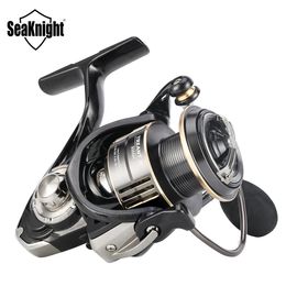 SeaKnight Brand TREANT III Series Fishing Reels 1000H-6000H 5.0 1 5.8 1 Spinning Reel 5-13kg Drag Power 101BB Fish Alarm Design 240116