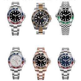 Watch Designer Automatic Mechanical Watch Brand Mechanical Movement Men's Watch Night Glow Waterproof Diving 41mm Case Luxury Watch