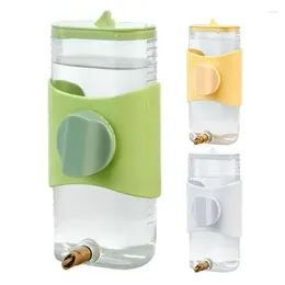 Other Bird Supplies Water Dispenser Automatic Feeder Parrot Cage Bottle Drinking Cup Bowls Large Capacity Pet