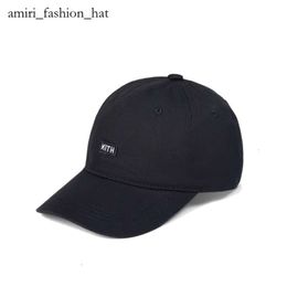 Ball Caps Embroidery Kith Baseball Cap Adjustable Multifunctional Designer Outdoor Travel Sun Hat Men Women Fashion Casual Kith Hats White Fox Hats 2053