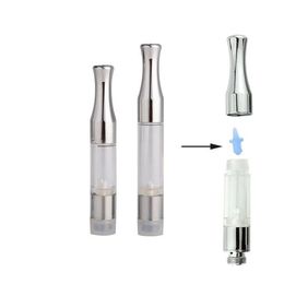 In Stock G2 Atomizers Carts with Packaging Bags Empty Atomizers Cartridges Coil for 510 Thread Battery