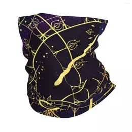 Scarves Macrocosmos Bandana Neck Gaiter Printed Motor Motocross Final Fantasy Game Face Scarf Multi-use Balaclava Cycling Unisex