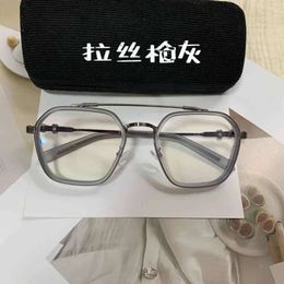 2024 Luxury Designer CH Sunglasses for Women Chromes Glasses Frames Mens New Fashion Nearsighted Lens Heart Eyeglass Frame Ladies Unisex Eyewear S7XP