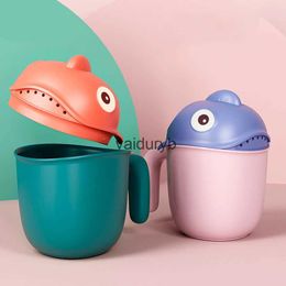 Baby Walking Wings New Baby Cartoon Bathing Cup Baby Shampoo Cup Toddle Shampoo Cup Bathing Bailer Washing Hair Baby Shower Spoons Baby itemsvaiduryb