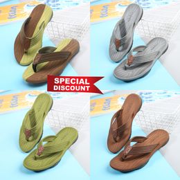 Luxurys Designers Sandals For Men Women Fashion Classic Flora Slides Flats Leather Rubber Flip Flops Bottoms Beach Shoes Loafers size