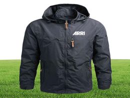 2022 Giubbotti da viaggio all'aperto Uomo Giacca a vento con cappuccio Primavera Autunno Arri Tattiche casuali Bomber Giacca softshell Cappotto Uomo X11065479758