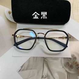 2024 Luxury Designer CH Sunglasses for Women Chromes Glasses Frames Mens New Fashion Nearsighted Lens Heart Eyeglass Frame Ladies Unisex Eyewear A8ZC