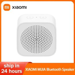 Speakers 2023 Xiaomi Portable Bluetooth Speaker Stereo Surround Mini Wireless Speaker Outdoor Sound Box With Call Microphone Audio Player