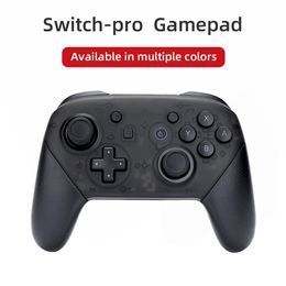 Switch gamepad with dual motor vibration and 6-axis gyroscope wireless game controller switch pro gamepad 240115