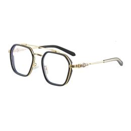 2024 Luxury Designer Ch Sunglasses for Men Women Chromes Glasses Frames New Fashion Full Myopia Heart Eyeglass Frame Man Unisex High Quality Eyewear Vv8h