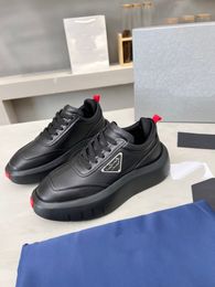 Top Luxury Designer Classic Casual America Cup Xl Patent Sneakers Flat Trainers for Women Men Leather Nylon Black Outdoor Trainer Sport Shoes Loafers Trainers Boots