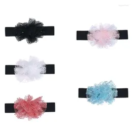 Belts Sequins Flower Women Waist Belt Vintage Elegant Style Elastic Stretchy Wide