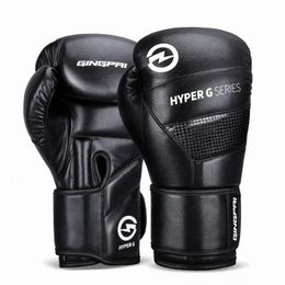 Boxing Gloves Sparring Gloves Men and Women Training To Fight Sandbag Bag Muay Thai Fighting Combat Adult Wear Dirty Thickened240115