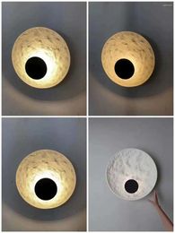 Wall Lamps Antique Bathroom Lighting Vintage Decorative Items For Home Cute Lamp Modern Finishes Led Light Exterior