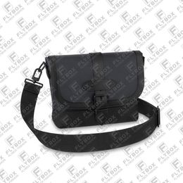 M45911 Saumur Bags Crossbody Messenger Bag Shoulder Bag Men Fashion Luxury Designer Handbag Tote Top Quality Purse Pouch Fast Delivery