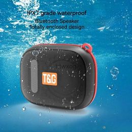 Portable Speakers Wireless Bluetooth Speakers Mini Small Macaron Household Lightweight Portable IP X Level 7 Waterproof Outdoor Sports Subwoofer YQ240116