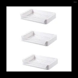 Jewelry Pouches Kitchen Prepare Dishes Rack Home Table Pot Vegetables Fruit Display Shelf Storage Collapsible Dish Holder M