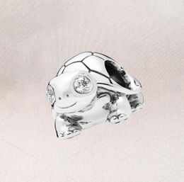 925 Silver Fit stitch Bead Europe Cute Koala Turtle Bracelet Charm Beads Dangle DIY Jewelry Accessories8330365