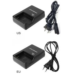 Battery Charger for Camera for Nikon MH-24 mh24 EN-EL14 P7100 P7000 D5100 D3100 240115