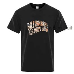 Billionaires Club TShirt Men s Women Designer T Shirts Short Summer Fashion Casual with Brand Letter High Quality Designers t-shirt SAutumn Sportwear men 5 0HQS