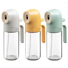 Storage Bottles Precision Cooking Oil Sprayer Dispenser For Flavorful Kitchen Experience Leak Proof Design Air Fryer Mastery