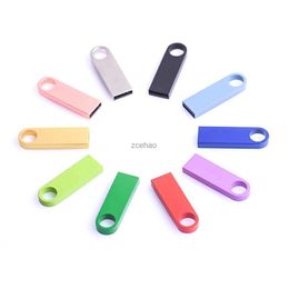 USB Flash Drives JASTER Mini Metal USB Flash Drive Pen Drives Pendrive Free Shipping Items Memory Stick 4GB 8GB 16GB 32GB 64GB Free Custom