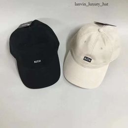 Ball Caps Embroidery Kith Baseball Cap Adjustable Multifunctional Outdoor Travel Sun Hat Men Women 2024 Fashion Casual Kith Hats white fox hats 2741