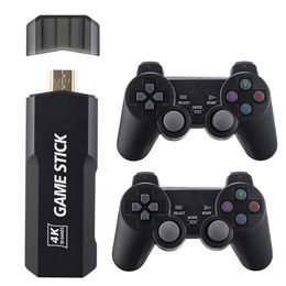 Z1 Mini two-player wireless high-definition game console dual joystick retro nostalgia TV stick operating handle connect computer TV passion game 64G256G